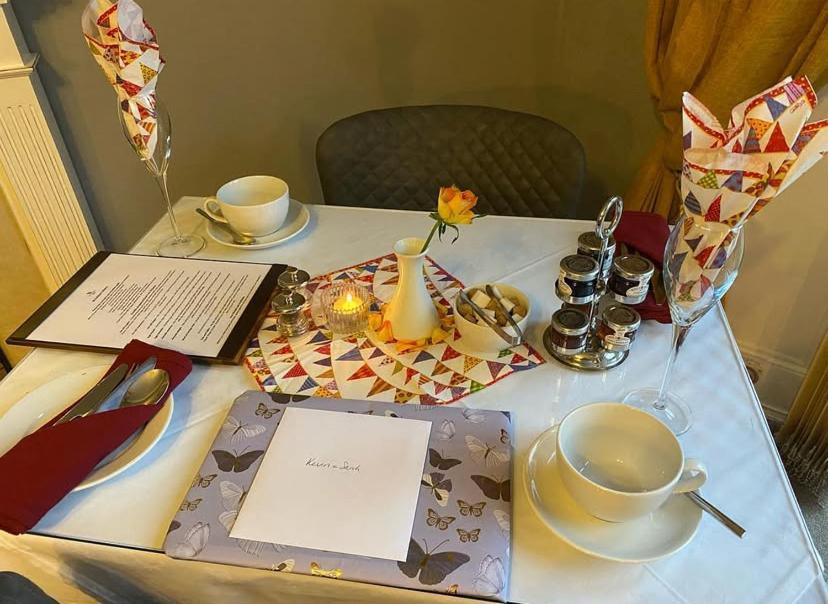 Frühstückspension Tyndale 5*