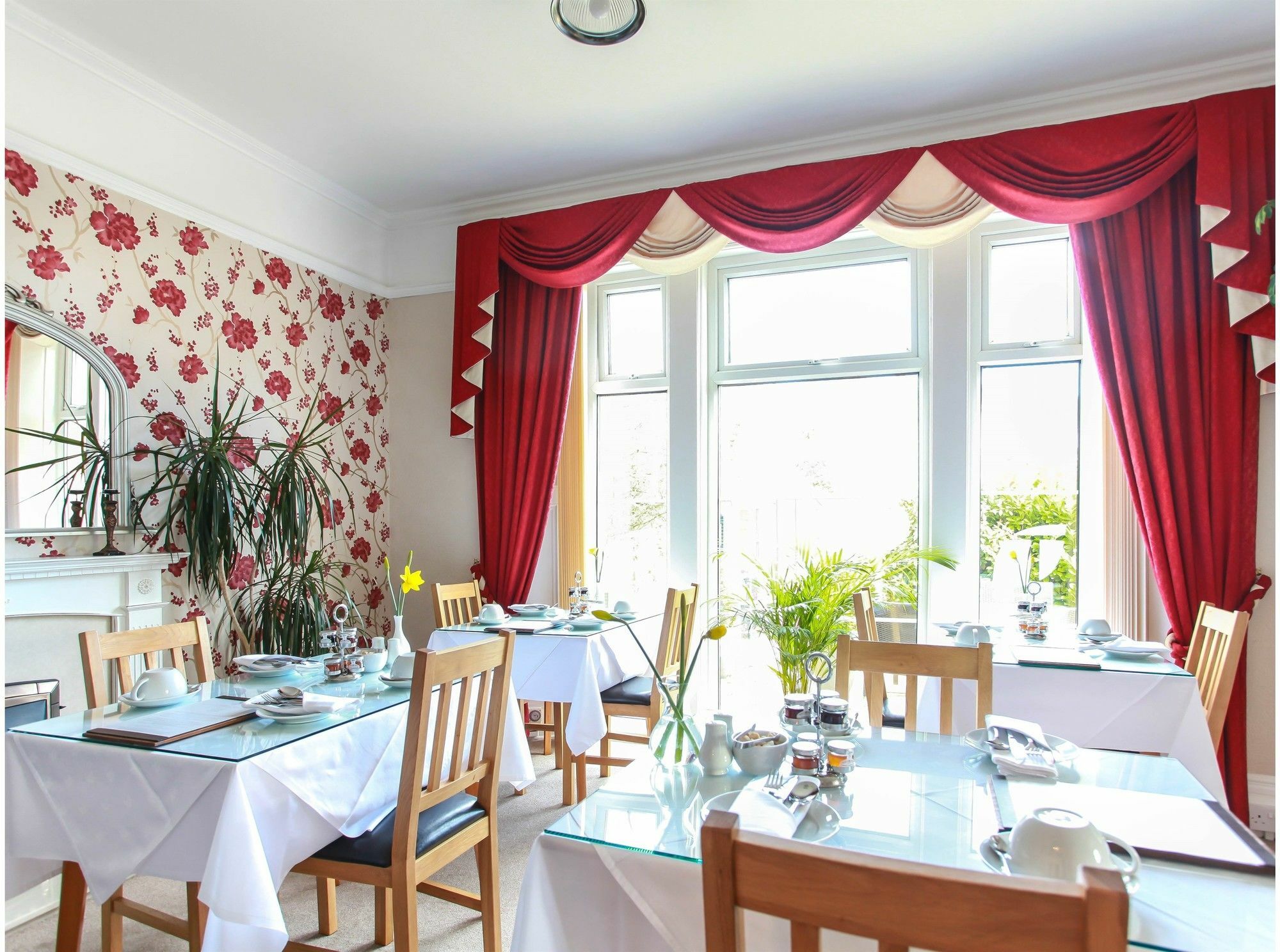 Tyndale Frühstückspension 5*