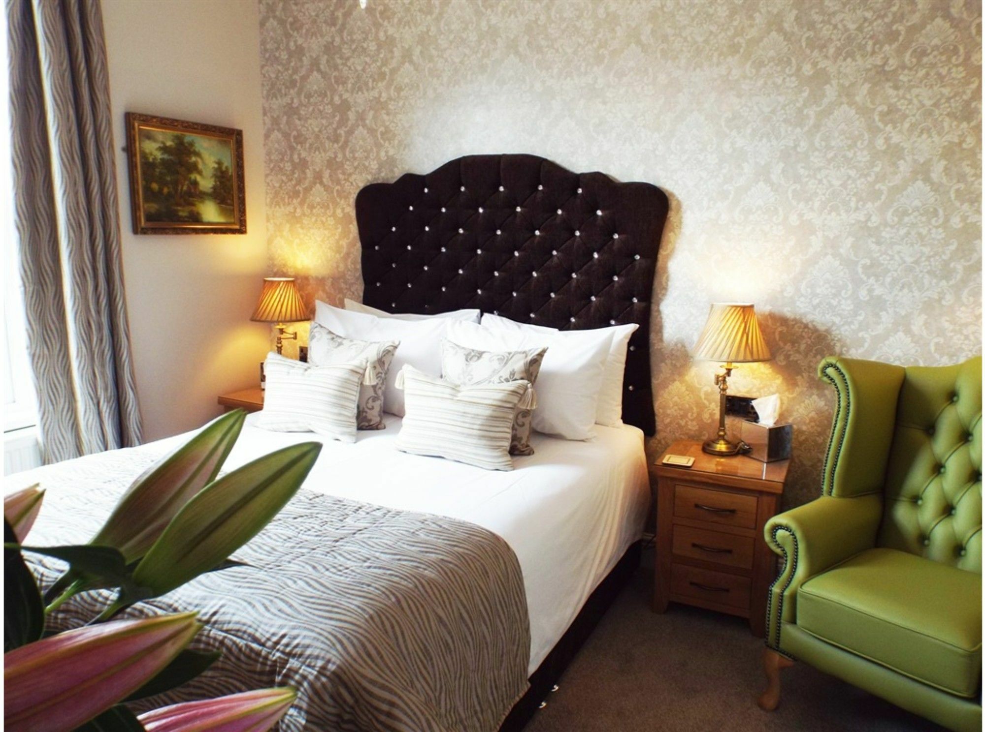 Frühstückspension Tyndale 5*