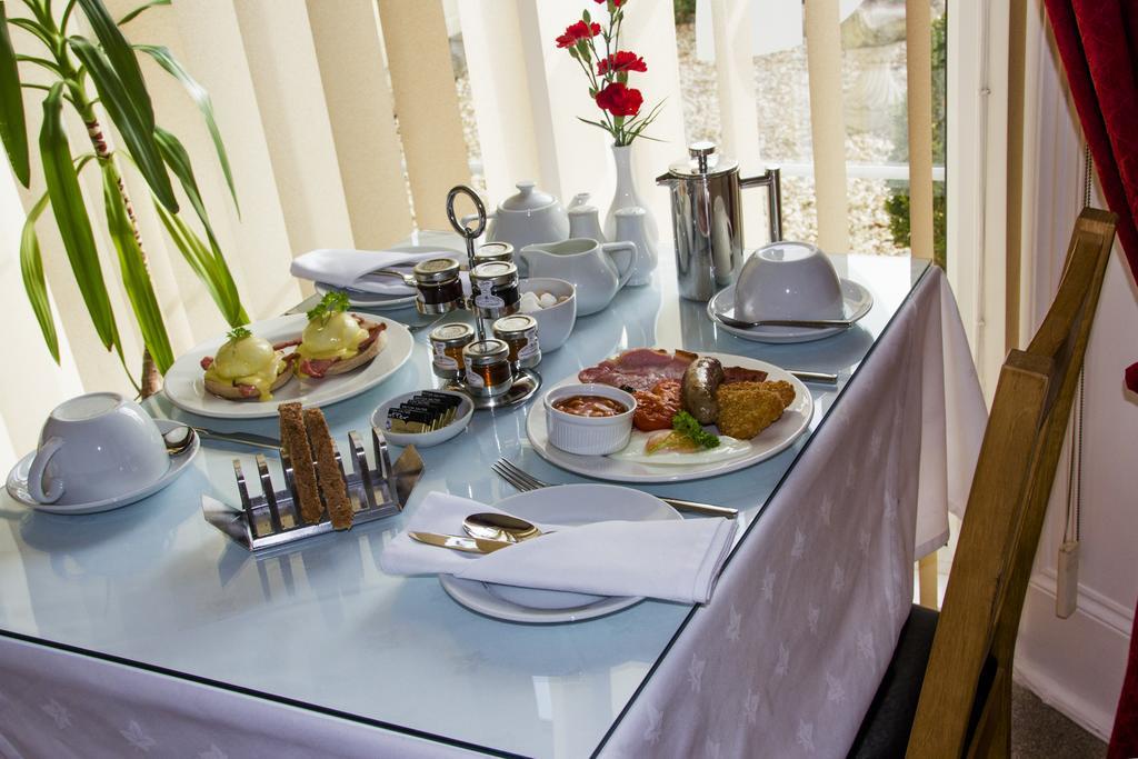 Bed & Breakfast Tyndale Torquay